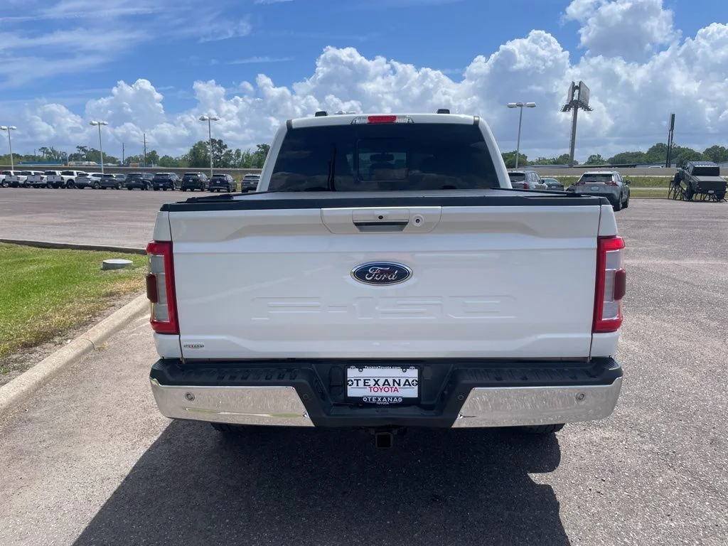 2023 Ford F-150 Lariat - Photo 8
