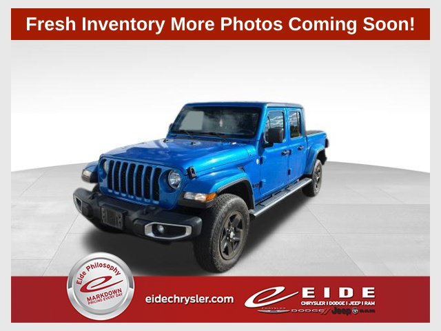 2021 Jeep Gladiator