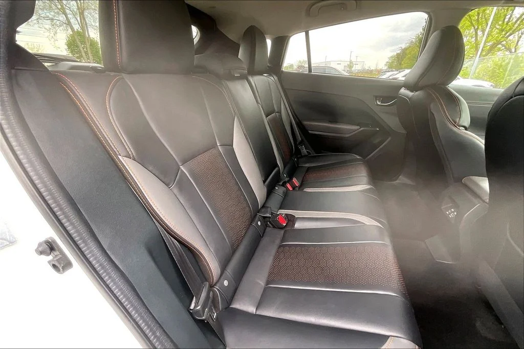 Used 2024 White Subaru Limited image 26