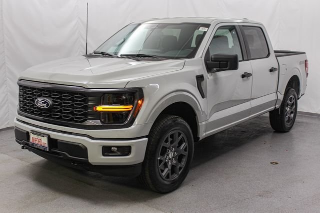 New 2026 White Ford STX image 4
