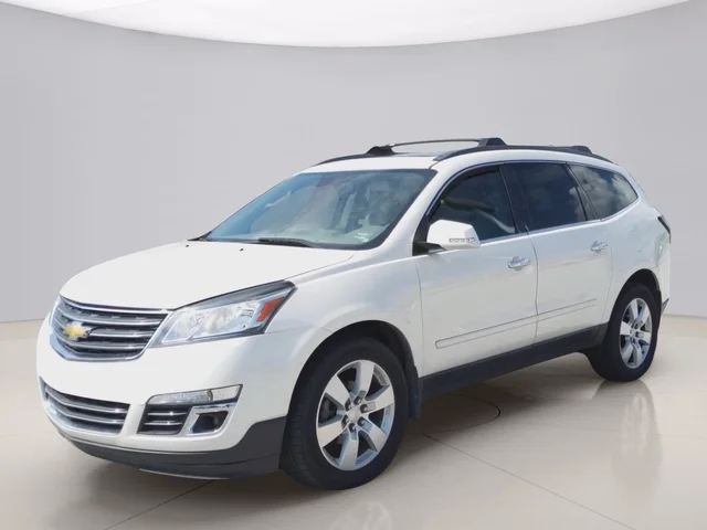 2014 Chevrolet Traverse LTZ