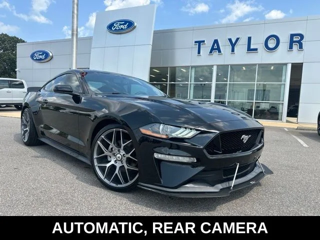 Pre-Owned 2019 Ford Mustang EcoBoost