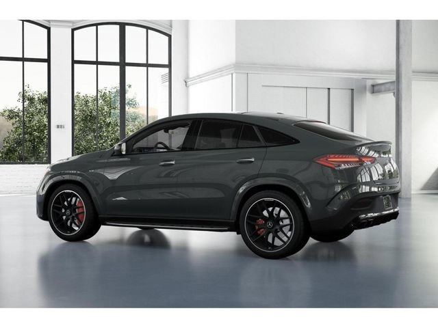 New 2026 MANUFAKTUR Silicon Grey Mercedes-Benz AMG® GLE 63 S 4MATIC+ Coupe image 31