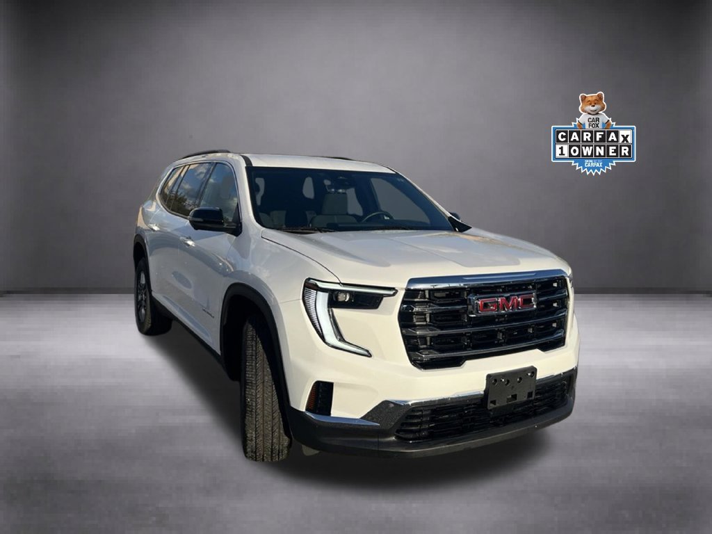 Used 2026 White GMC Elevation image 2