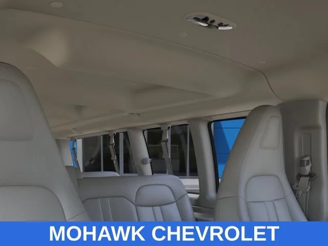 New 2026 Summit White Chevrolet LS image 24