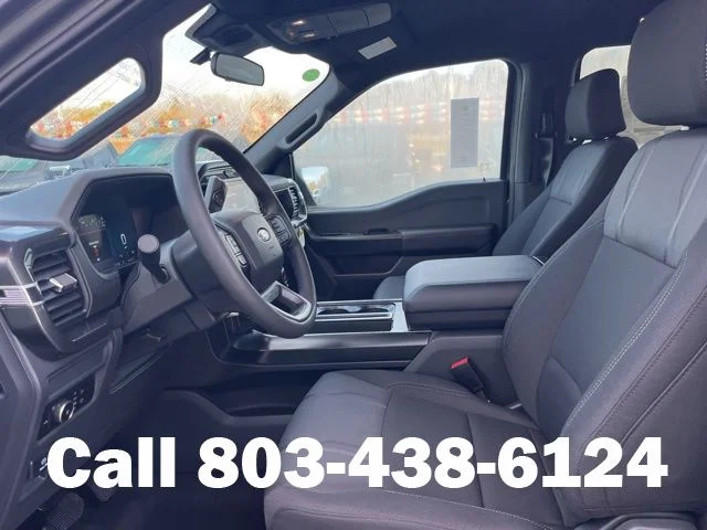 New 2026 Carbonized Gray Metallic Ford STX® image 7