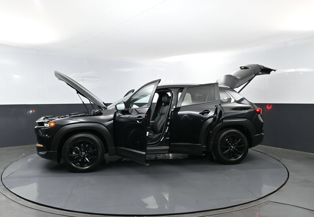 Used 2025 Black Mazda 2.5 S Preferred Package image 31