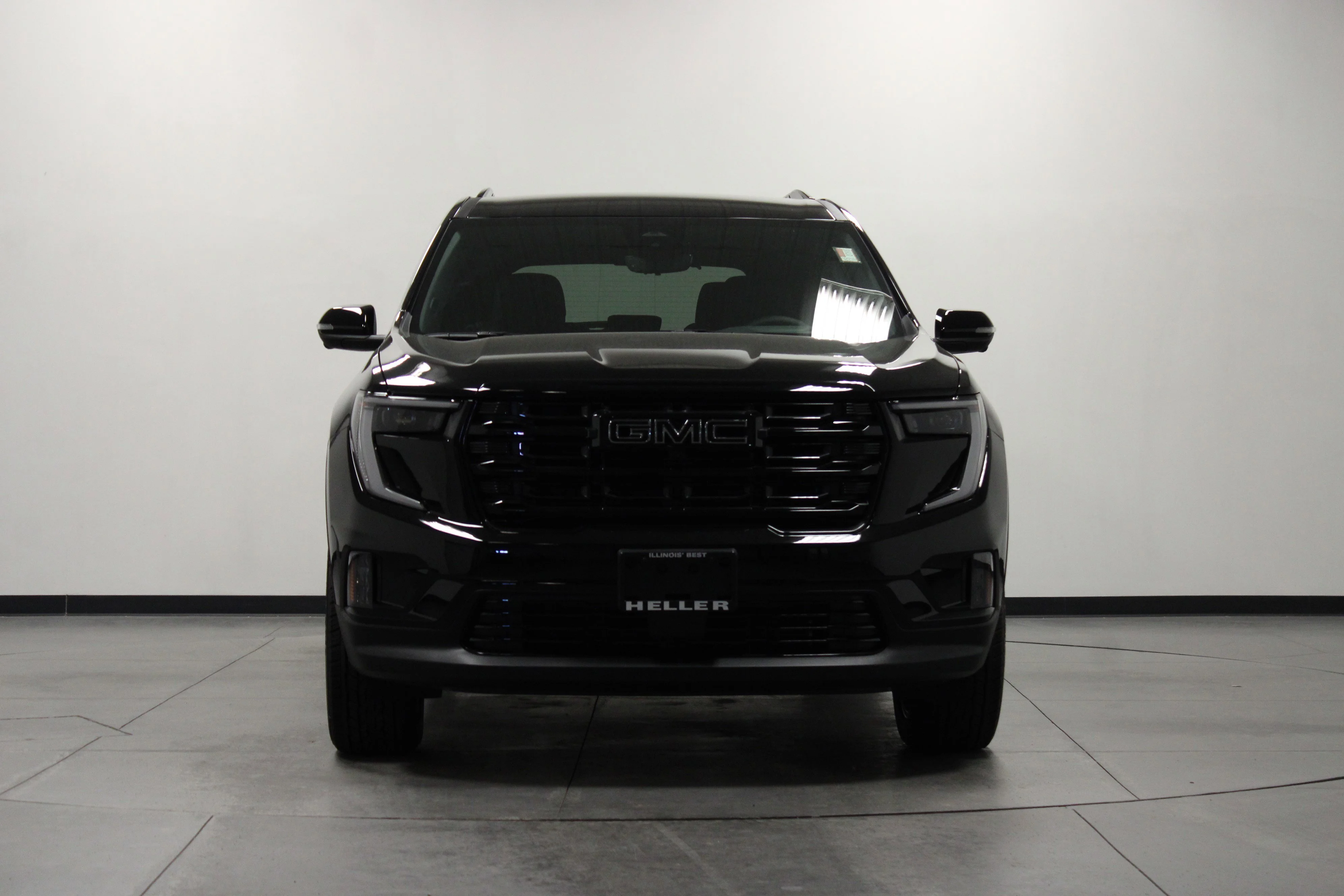 New 2026 Ebony Twilight Metallic GMC Elevation image 9
