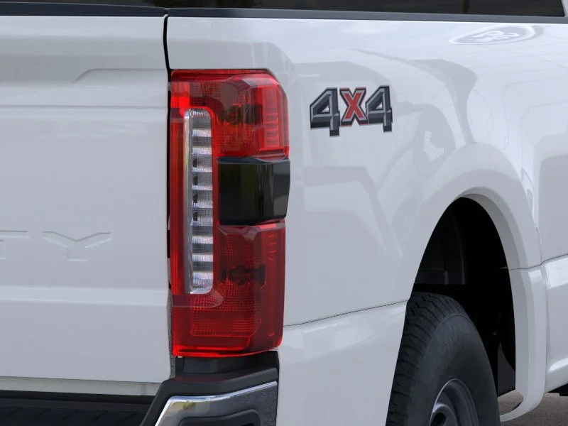 New 2026 White Ford XL image 21