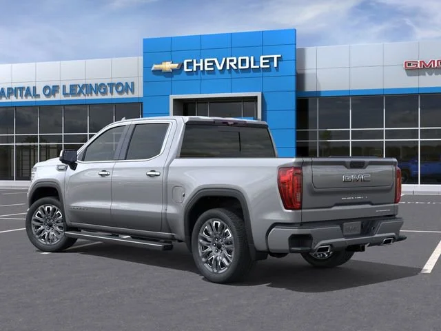 New 2026 Sterling Metallic GMC Denali Ultimate image 3