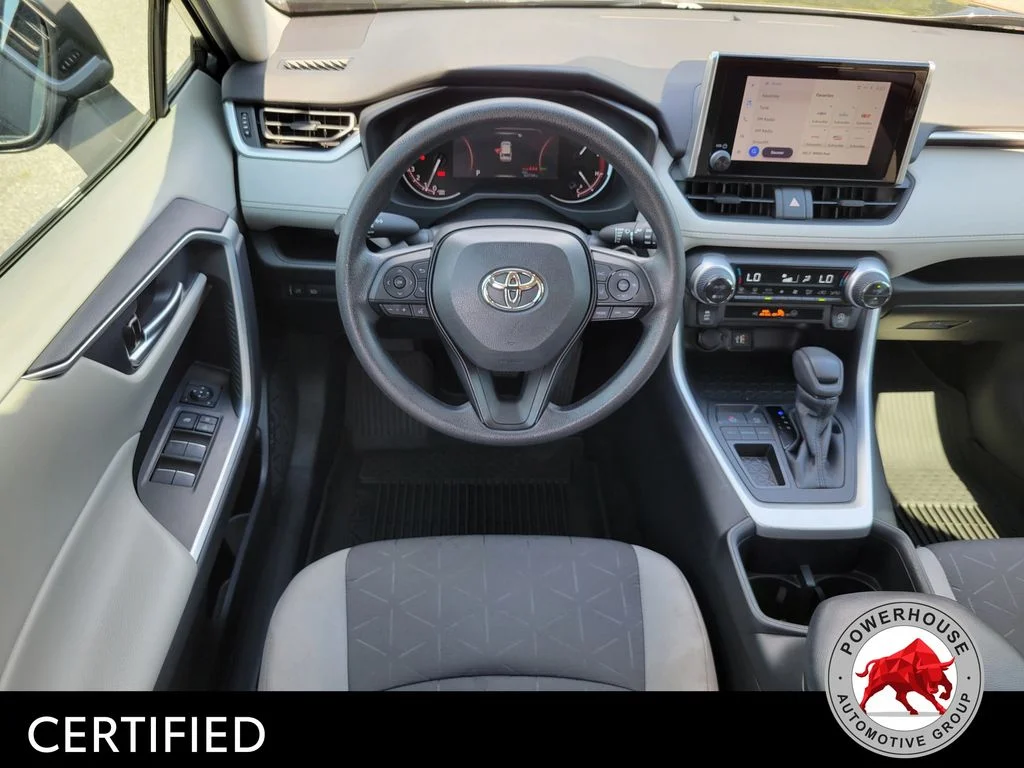 Used 2023 Gray Toyota XLE image 20