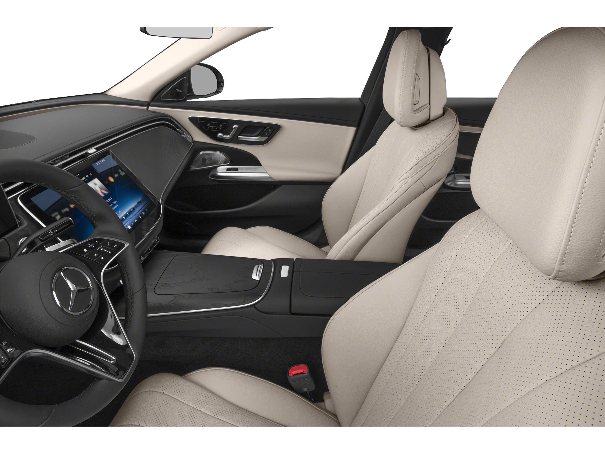 New 2027 Polar White Mercedes-Benz E 350 image 6