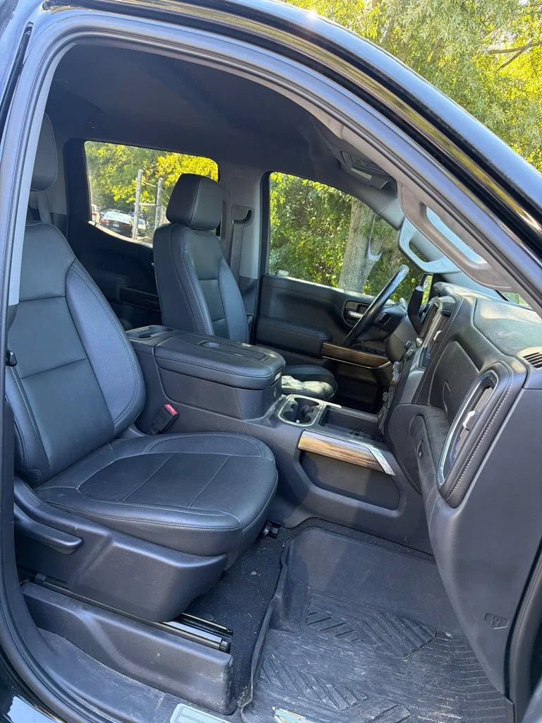 Used 2021 Black Chevrolet LT Trail Boss image 16