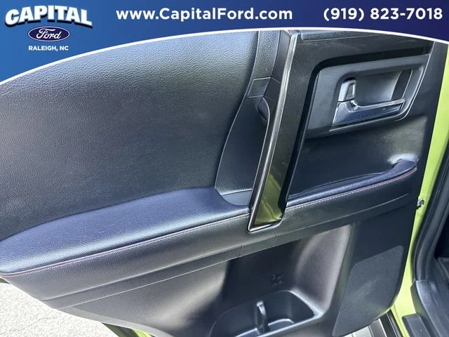 Used 2022 Green Toyota TRD Pro image 17
