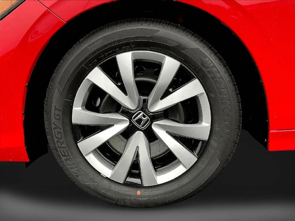 New 2026 Rallye Red Honda 2WD LX image 34