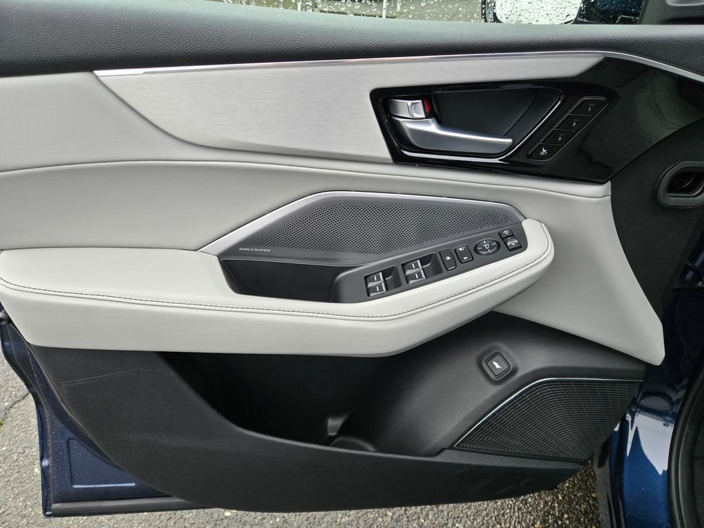New 2026 Canyon River Blue Metallic Acura Technology Package image 11