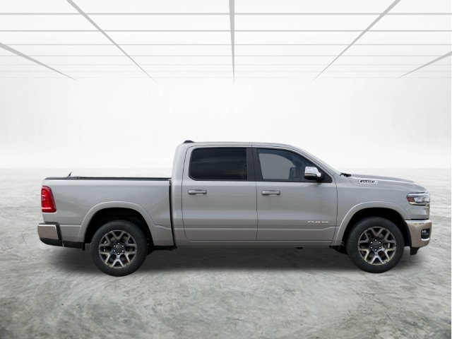 New 2027 Silver Zynith Exterior Paint RAM Laramie image 22
