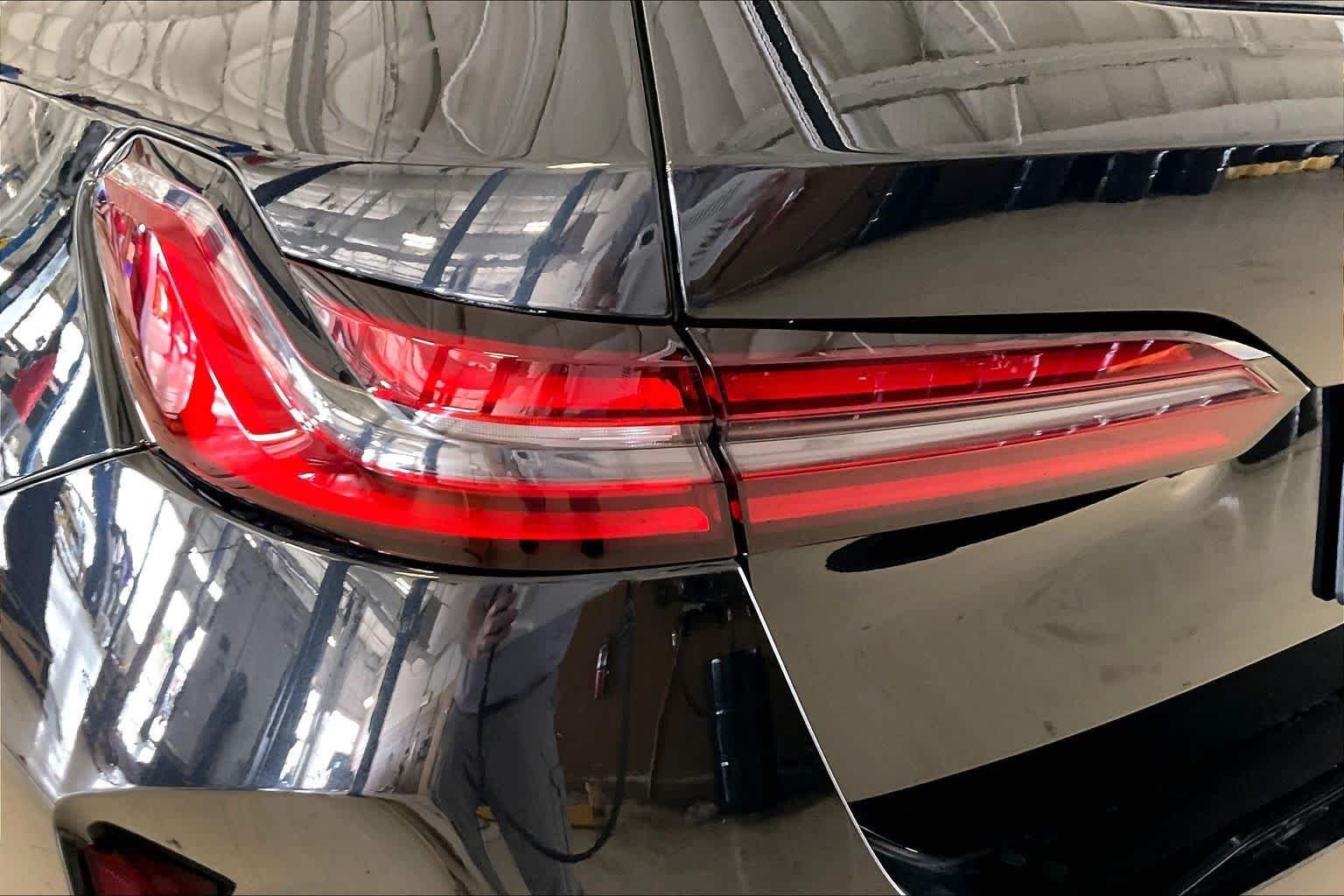New 2027 Black Sapphire Metallic BMW  image 14