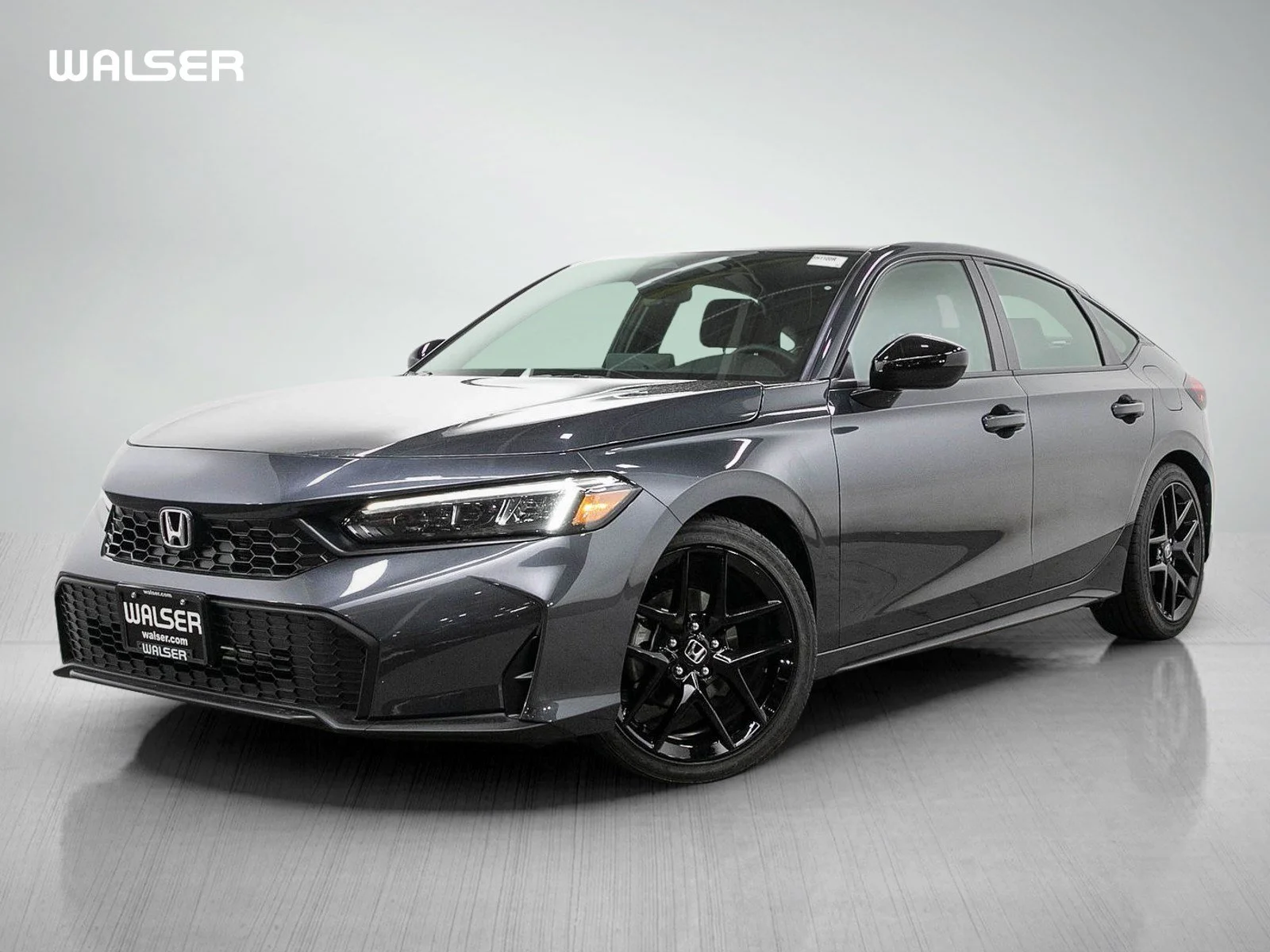 2026 Honda Civic Hatchback