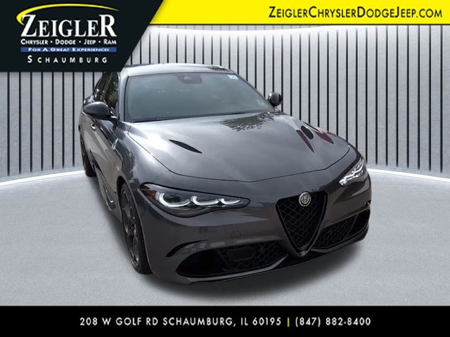 2024 Alfa Romeo Giulia Quadrifoglio