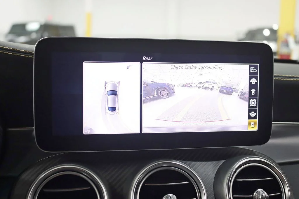Used 2023 Gray Mercedes-Benz C 63 S AMG® image 24