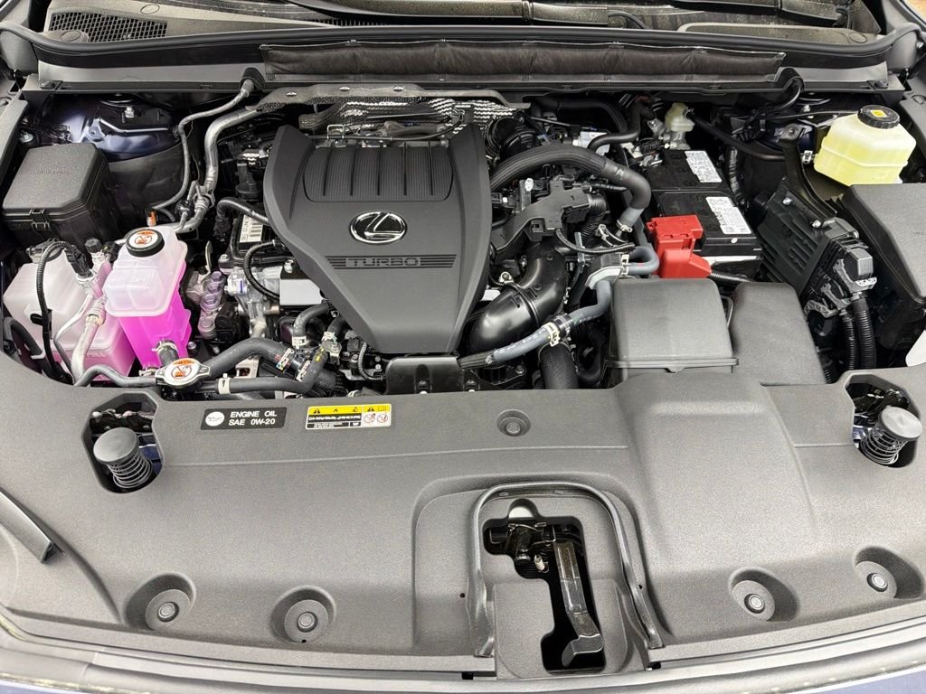 New 2026 Nightfall Mica Lexus  350 PREMIUM AWD image 20