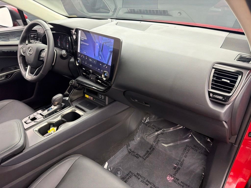 Certified Used 2024 MADDER RED Lexus 350h Premium image 26