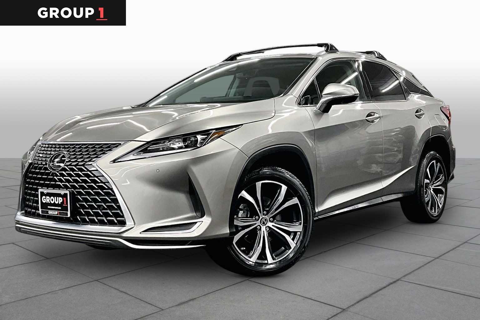 2021 Lexus RX 350 350 FWD's photo