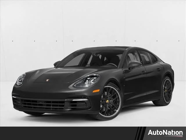 Used 2019 Volcano Grey Metallic Porsche  image 1
