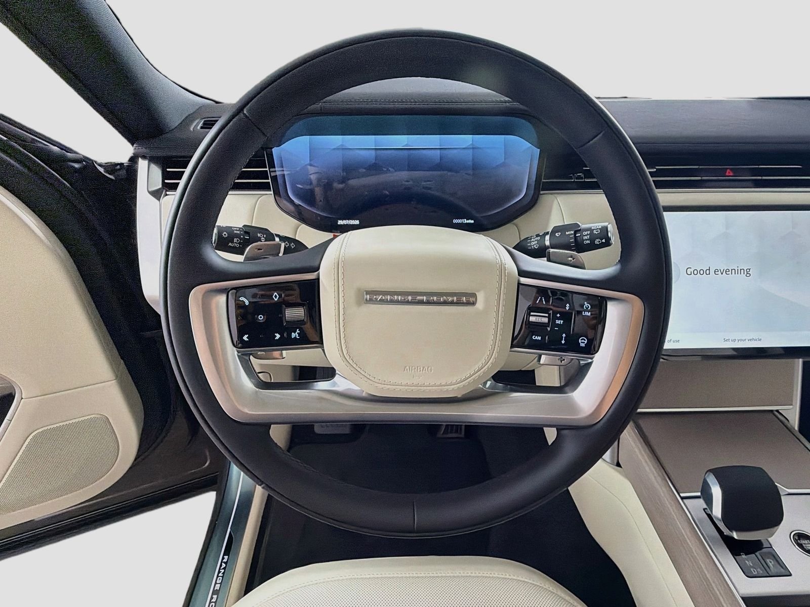 New 2026 Charente Grey LAND ROVER SE image 10