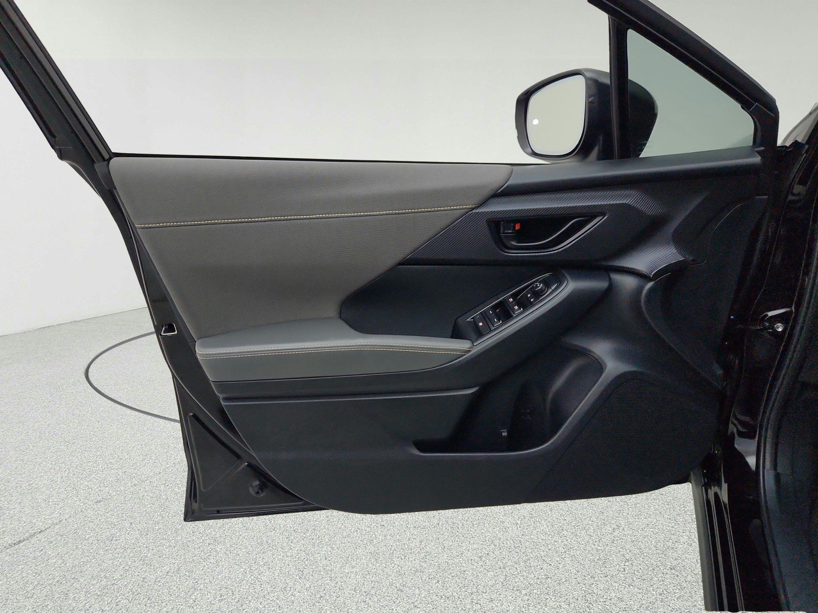 Used 2025 Crystal Black Silica Subaru Sport image 26