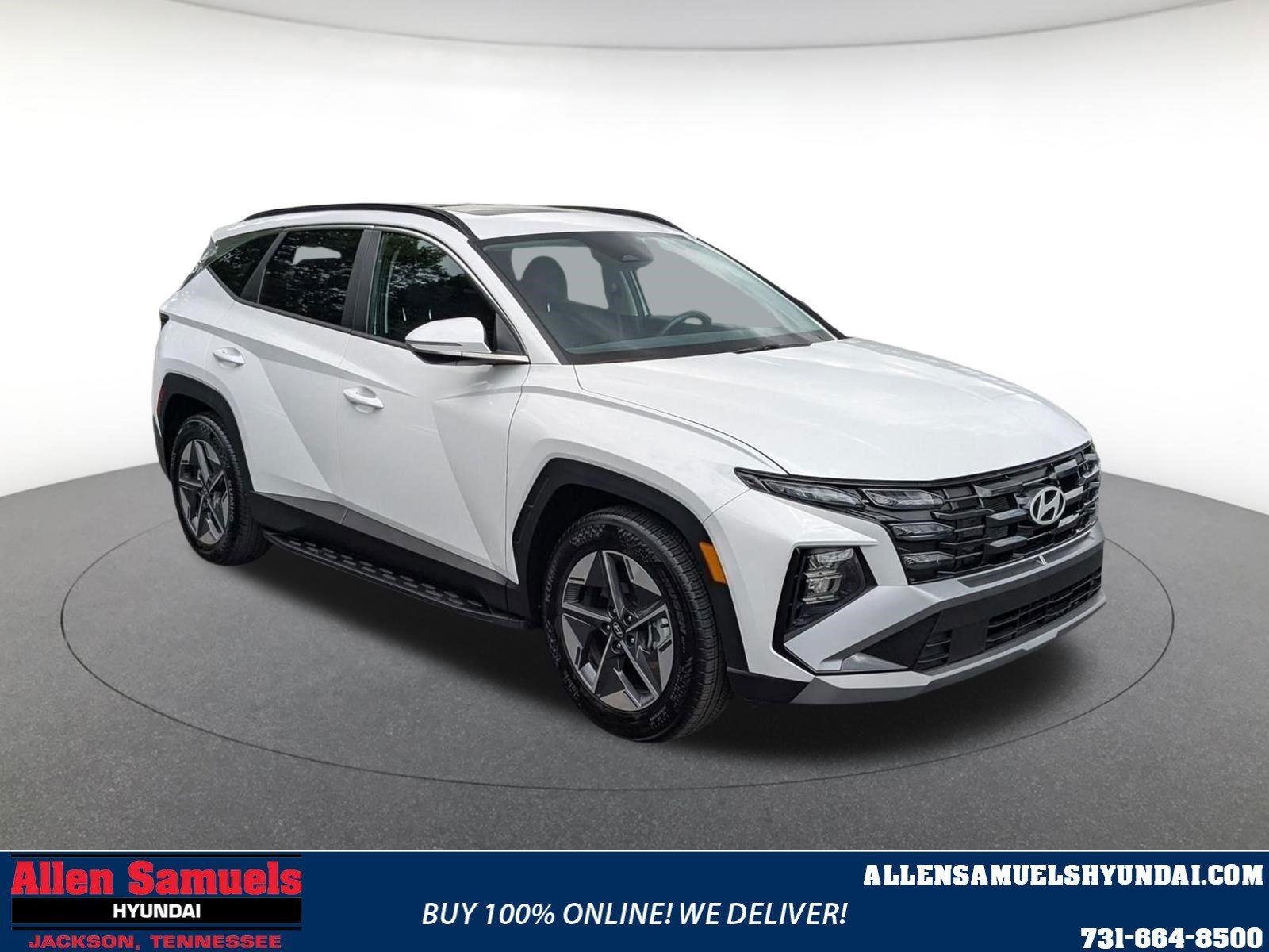 2026 Hyundai Tucson