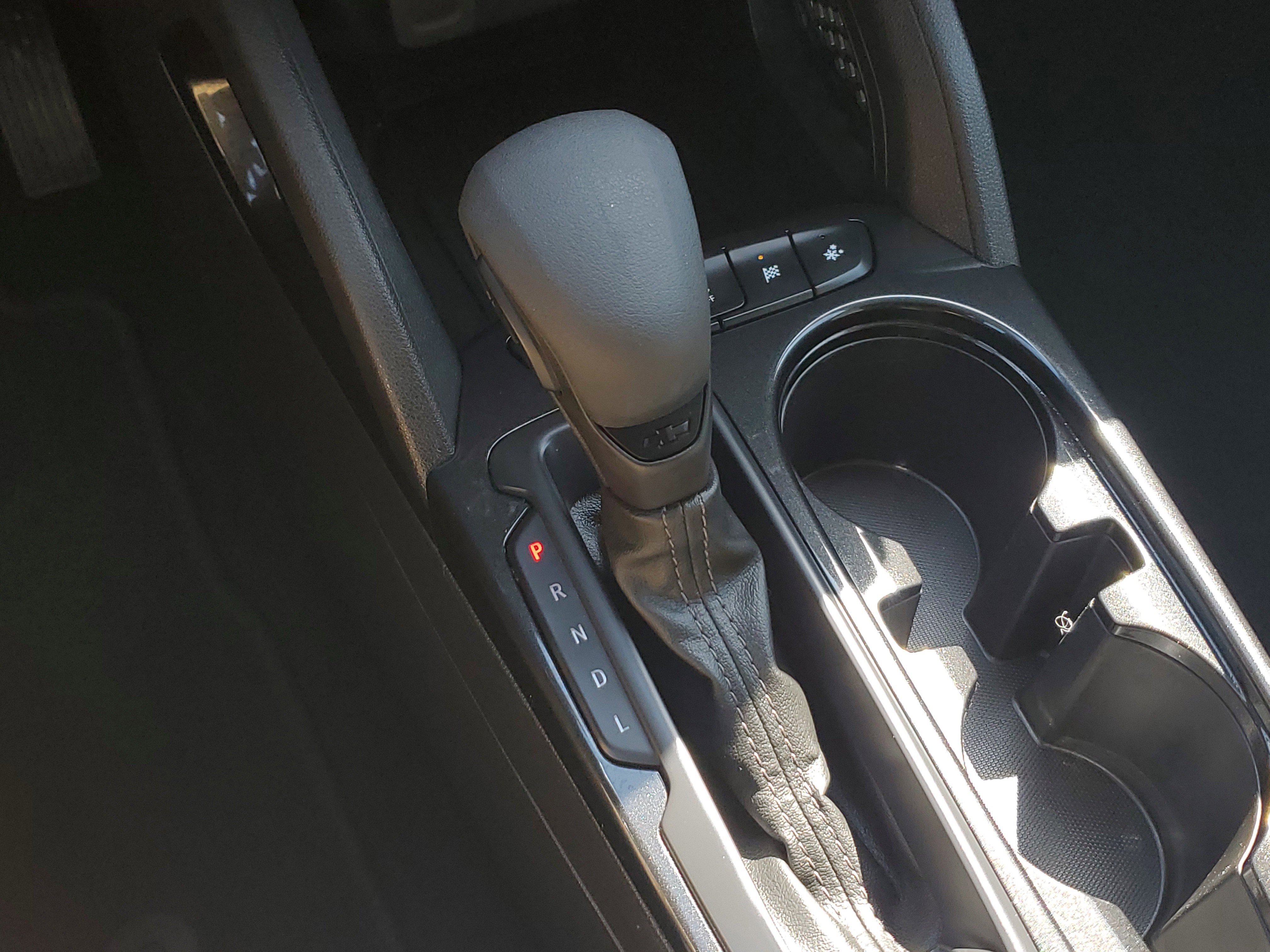 Used 2025 Black Chevrolet LT image 28
