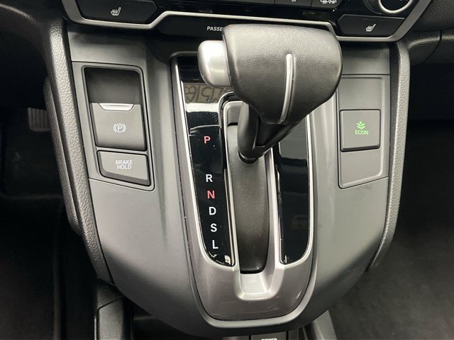 Used 2018 Crystal Black Pearl Honda EX-L image 24