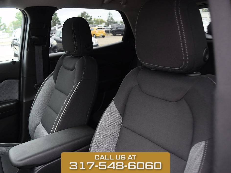 2025 Chevrolet Trailblazer LT - Photo 17
