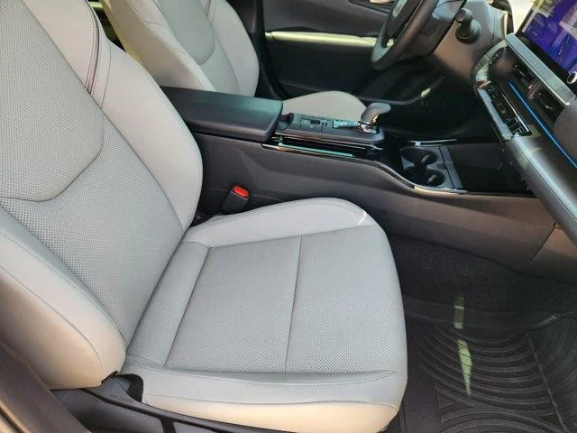 Used 2024 Reservoir Blue Toyota XLE image 14