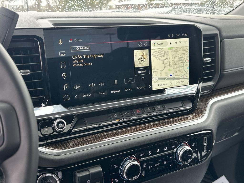 2025 GMC SIERRA HD - Image 12