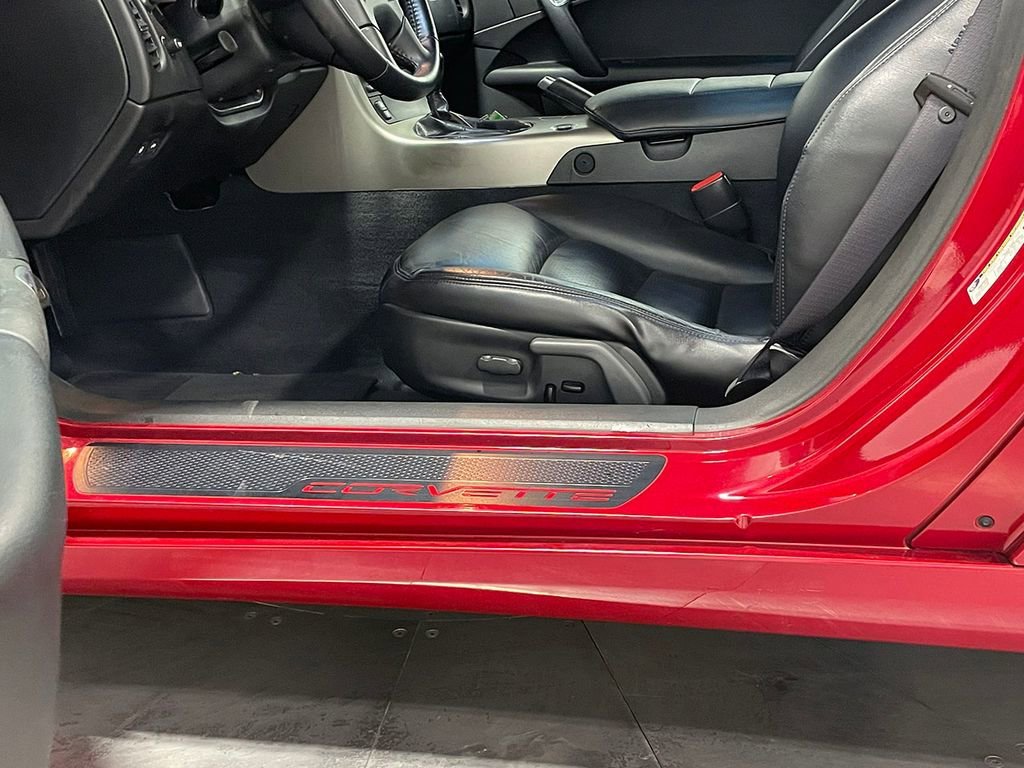 Used 2005 Magnetic Red Metallic Chevrolet NA image 56
