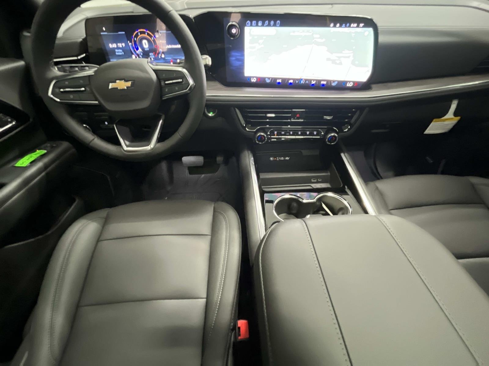 2027 Chevrolet Tahoe LT - Photo 14