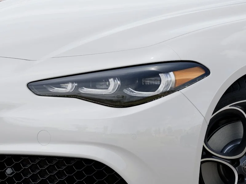 New 2026 Milano White Exterior Paint Alfa Romeo Veloce image 6