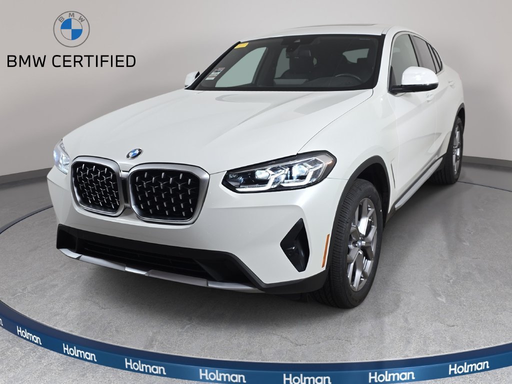 2025 BMW X4