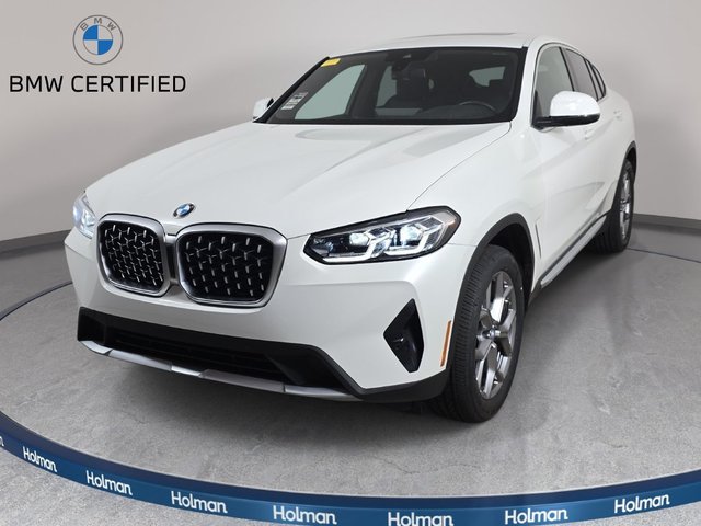 2025 BMW X4 xDrive30i