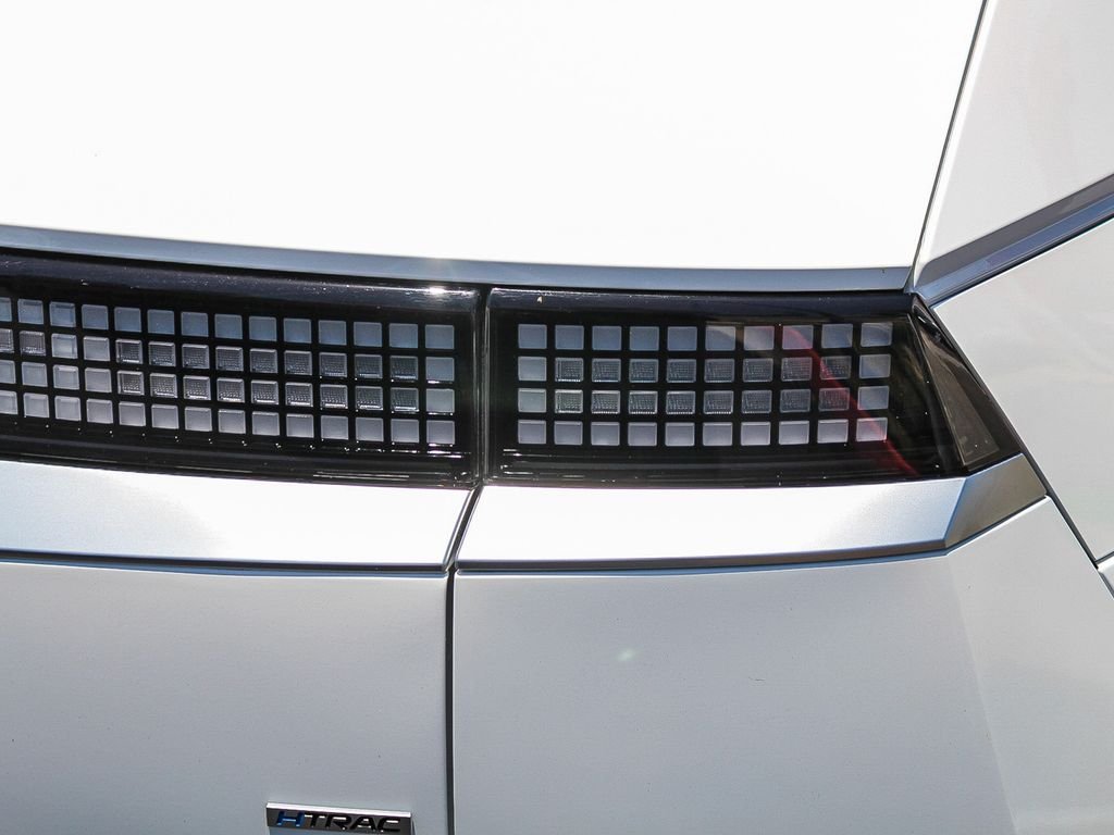 Certified Used 2023 White Hyundai Limited image 8