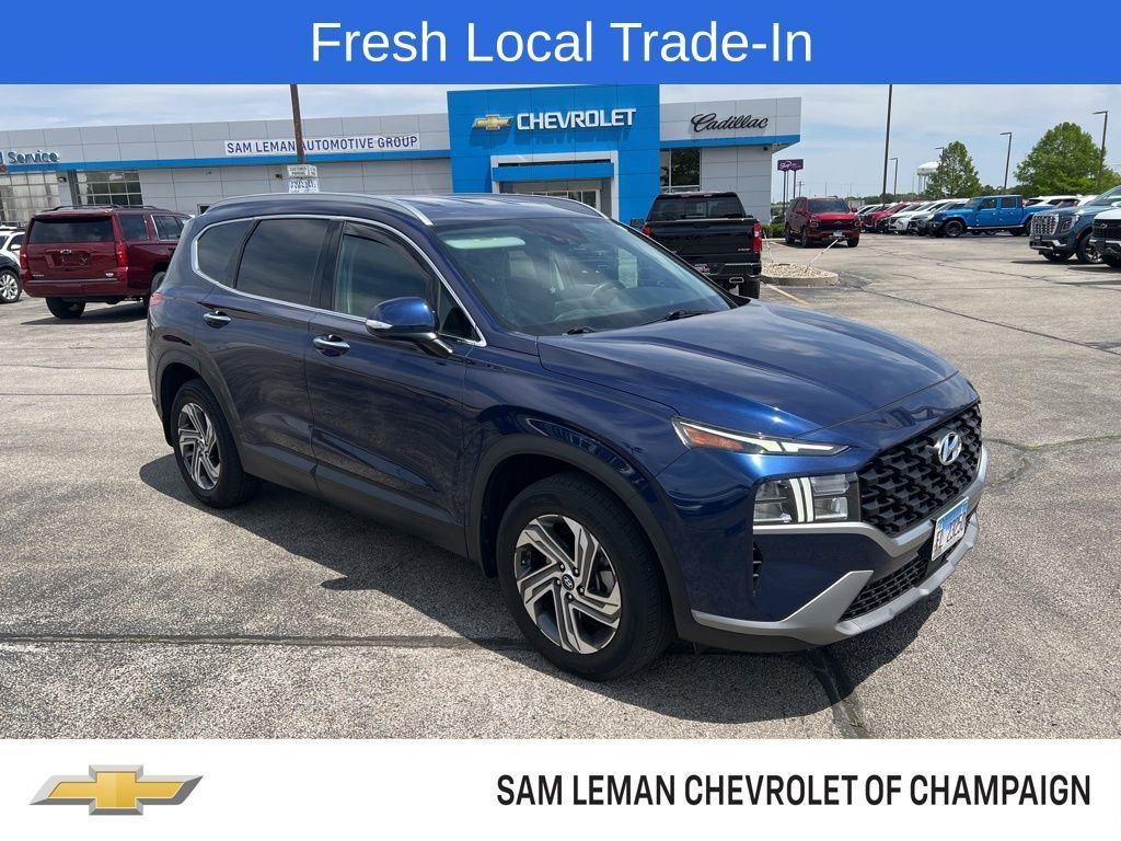 2023 Hyundai Santa Fe SEL 2.5's photo