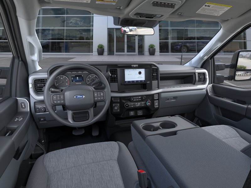 New 2026 Avalanche Ford XL 4WD Reg Cab 8 Box image 9