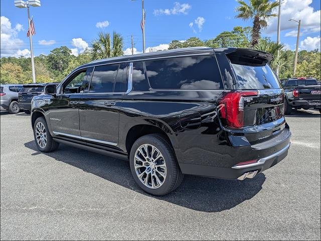New 2026 Onyx Black GMC Denali image 5