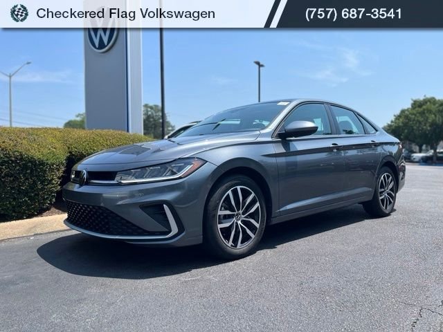 2025 Volkswagen Jetta 1.5T SE