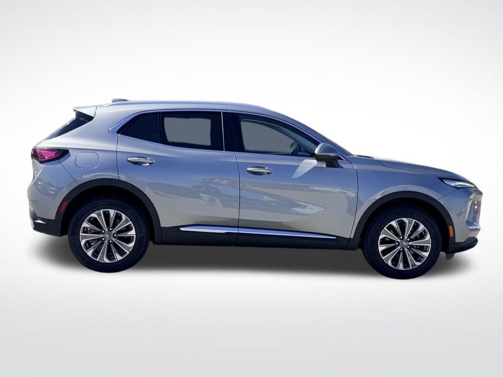 New 2026 Moonstone Gray Metallic Buick Preferred image 7