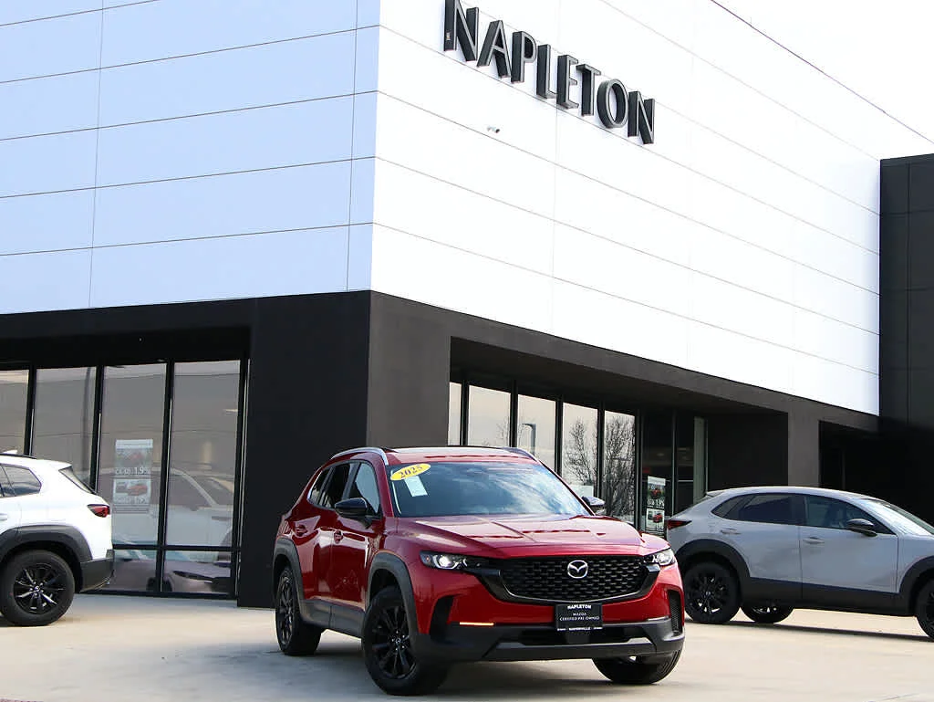 2025 Mazda CX-50 2.5 S Premium's photo