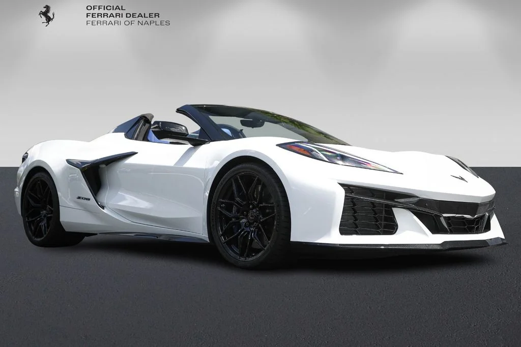 2026 Chevrolet Corvette 3LZ
